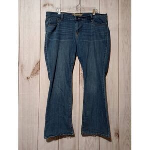 Old Navy Jeans Ladies 18 Short The‎ Sweetheart Straight Leg